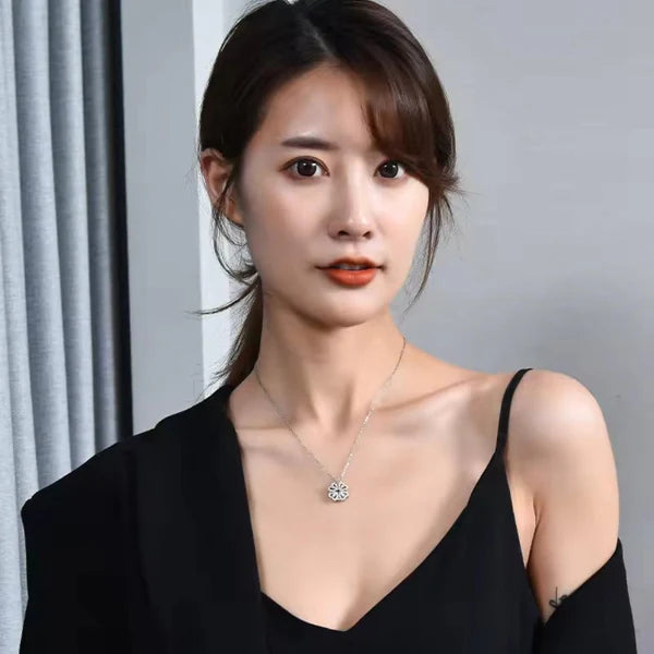 Heart-to-Heart Transforming Necklace