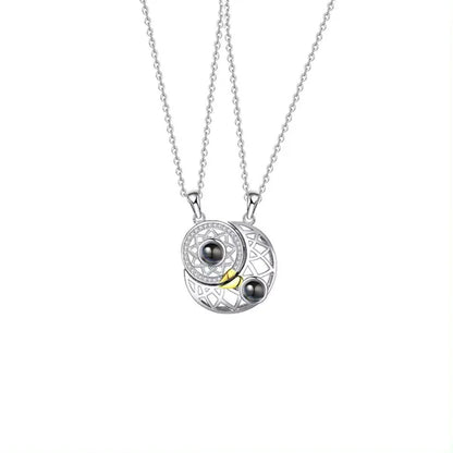 Heavenly Moon Necklace
